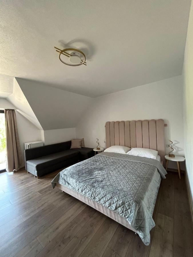 Hotel Casa Boila à Bîrsana Extérieur photo