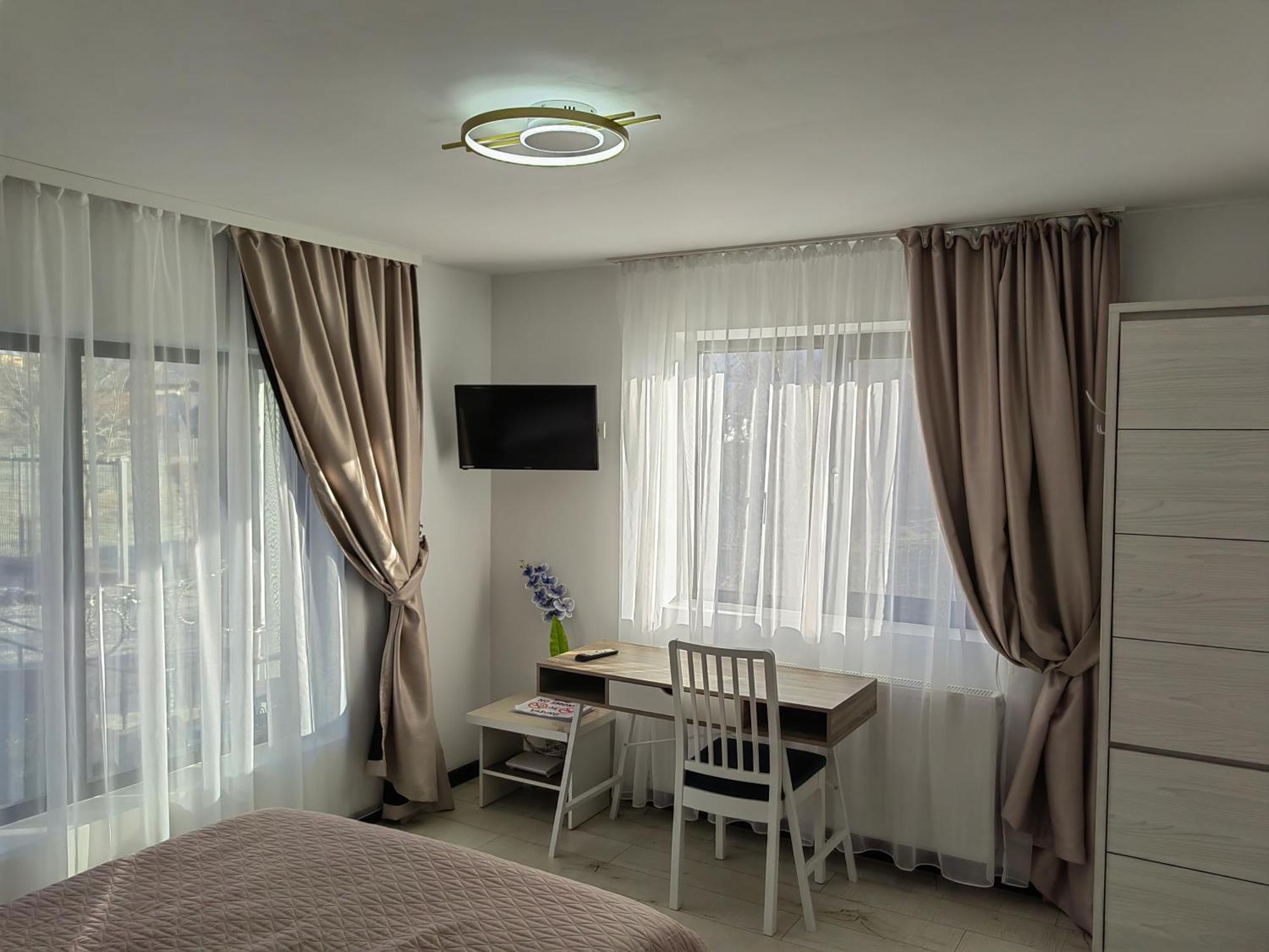 Hotel Casa Boila à Bîrsana Extérieur photo