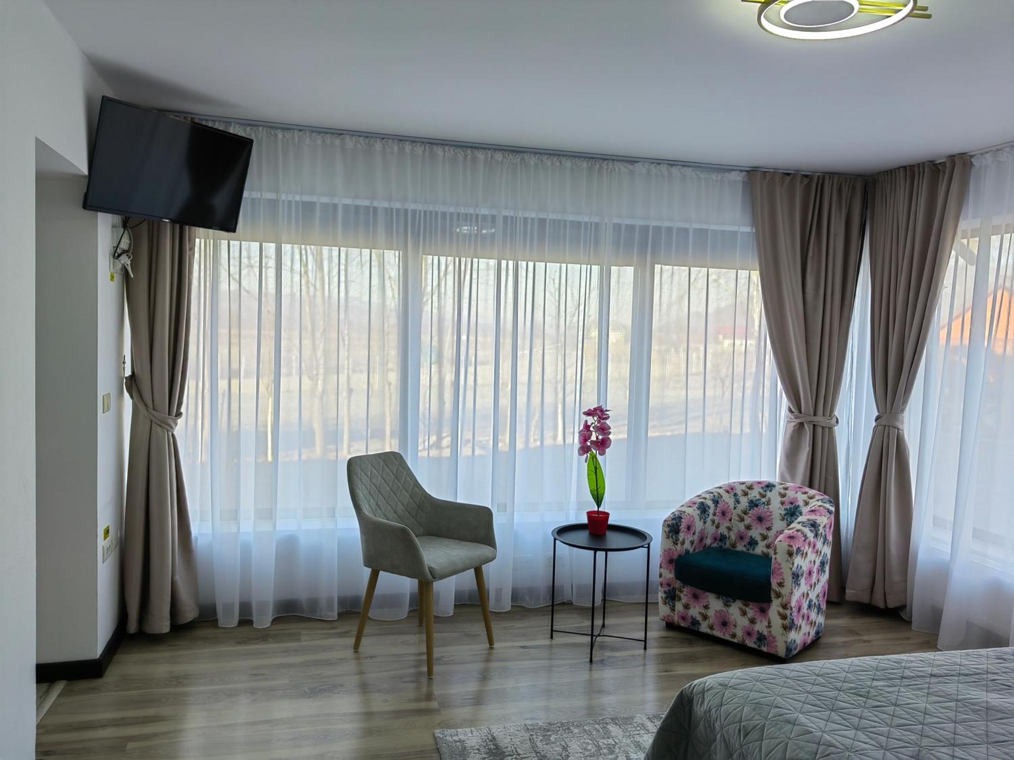 Hotel Casa Boila à Bîrsana Extérieur photo